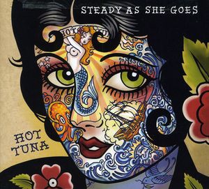 Steady As She Goes -  Red House Records