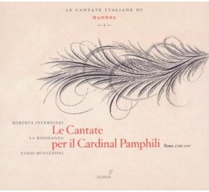 Cantante Per Il Cardinal Pamphili Italian 1 , Roberta Invernizzi