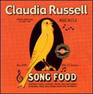 Song Food , Claudia Russell