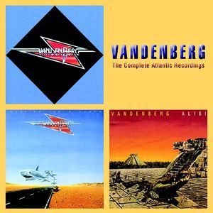 Complete Atlantic Recordings , Vandenberg