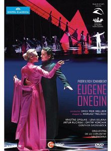 Eugene Onegin , P.I. Tchaikovsky