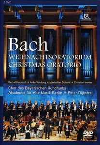 Christmas Oratorio , Bavarian Radio Chorus