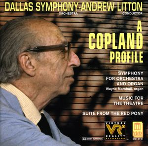 Profile , Andrew Litton