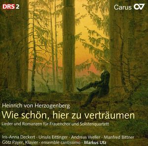 Secular Choral Music 1 , Ensemble Cantissimo