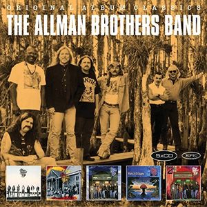 Original Album Classics [Import] , The Allman Brothers Band