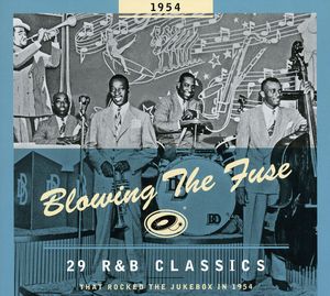 29 R&B Classics That Rocked The Jukebox 1954 , Various Artists