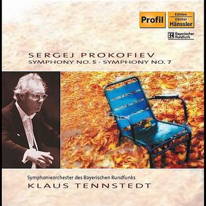 Symphonies 5 & 7 , Klaus Tennstedt