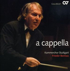 A Cappella , Frieder Bernius