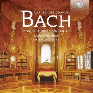 Harpsichord Concertos , Pieter-Jan Belder