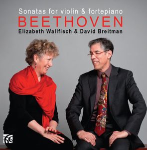 Sonatas for Violin & Piano , Beethoven