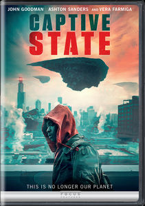 Captive State , mgk