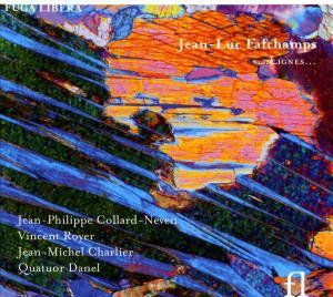 Lignes , Quatuor Danel