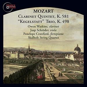 Works for Clarinet 