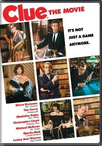 Clue , Eileen Brennan