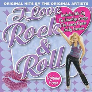 I Love Rock N Roll, Vol. 4 , Various Artists