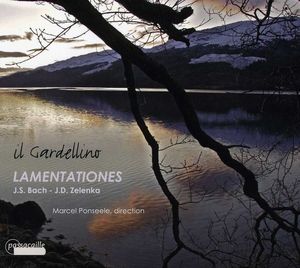 Lamentationes , Il Gardellino