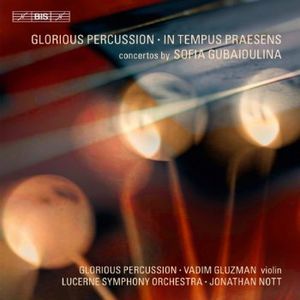 In Tempus Praesens , Vadim Gluzman