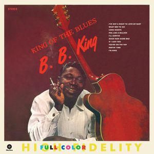 King of the Blues [Import] , B.B. King