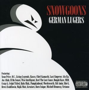 German Lugers , Snowgoons