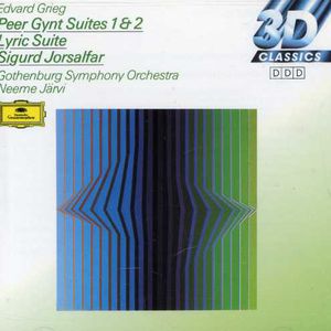 Peer Gynt Suites , Neeme Järvi