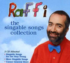 Singable Songs Collection (box Set) , Raffi