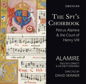 Spys Choirbook 