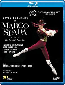 Marco Spada or the Bandits Daughter