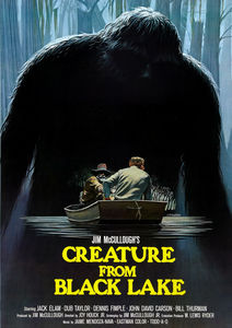 Creature from Black Lake , Jack Elam