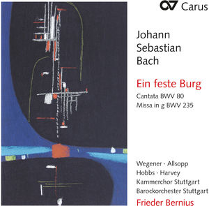 Ein Feste Burg