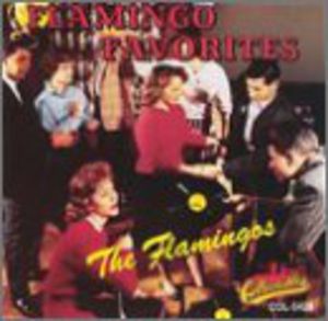 Flamingo Favorites , The Flamingos