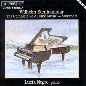 Complete Solo Piano Music 2 , Lucia Negro