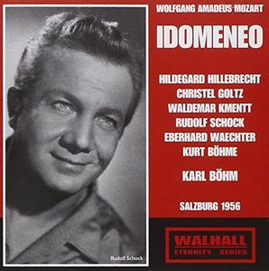 Idomeneo , Rudolf Schock