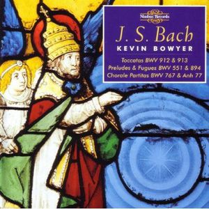 Organ Works 13 , J.S. Bach