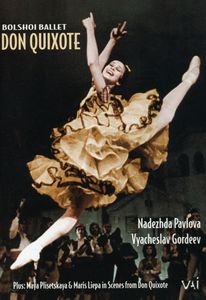 Don Quixote , Nadezhda Pavlova