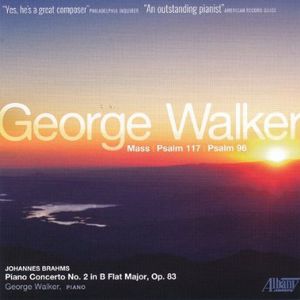 Mass , George Walker