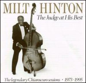 The Judge At His Best , Milt Hinton