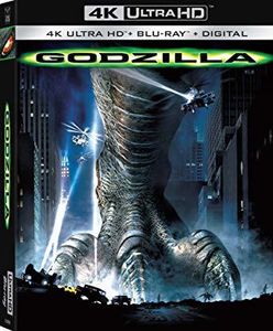 Godzilla , Matthew Broderick