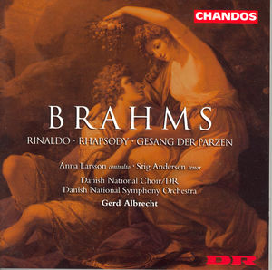 Choral Works 3 , Gerd Albrecht