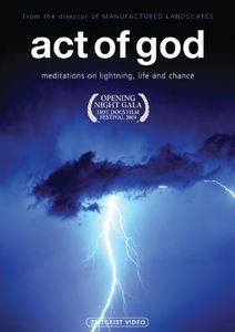 Act of God , Dannion Brinkley