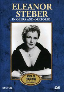 Eleanor Steber: In Opera and Oratorio , Mario Lanza