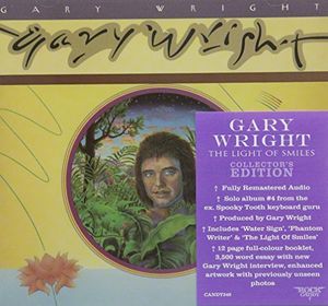 Light of Smiles [Import] , Gary Wright