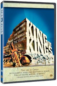 King of Kings , Jeffrey Hunter