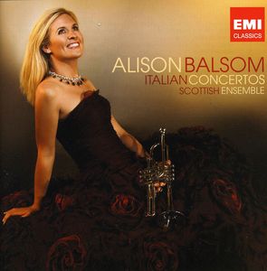 Italian Concertos , Alison Balsom