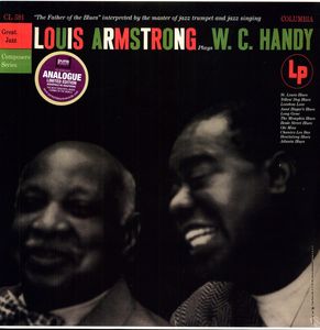 Louis Armstrong Plays W.C. Handy , Louis Armstrong