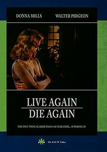 Live Again, Die Again , Donna Mills