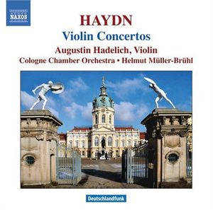 Violin Concertos , Augustin Hadelich