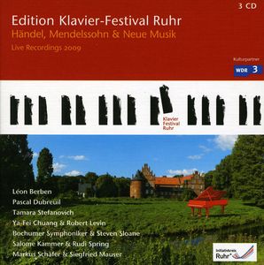 Ruhr Piano Festival & New Music 2009 , Les Lunes du Cousin Jacques
