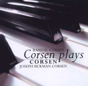 Corsen Plays Corsen , Randal Corsen