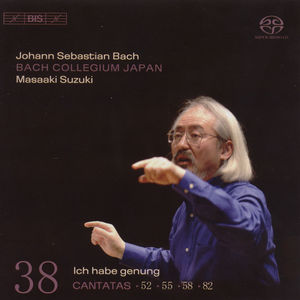 Cantatas 37 , Bach Collegium Japan