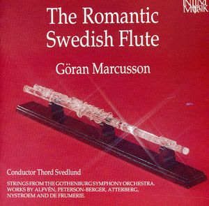 Romantic Swedish Flute / Various , Various Artists